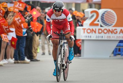 Cuộc đua xe đạp xuyên Việt 2018 sẽ xét nghiệm doping